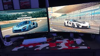 Setup reveal😜