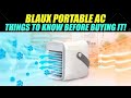 Blaux Portable Air Conditioner Review [2020]: How's It Work? l Pros & Cons l Top Tech