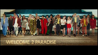 The Rampage From Exile Tribe ザ ランペイジ フロム エグザイル トライブ メドレー 作業用bgm Youtube