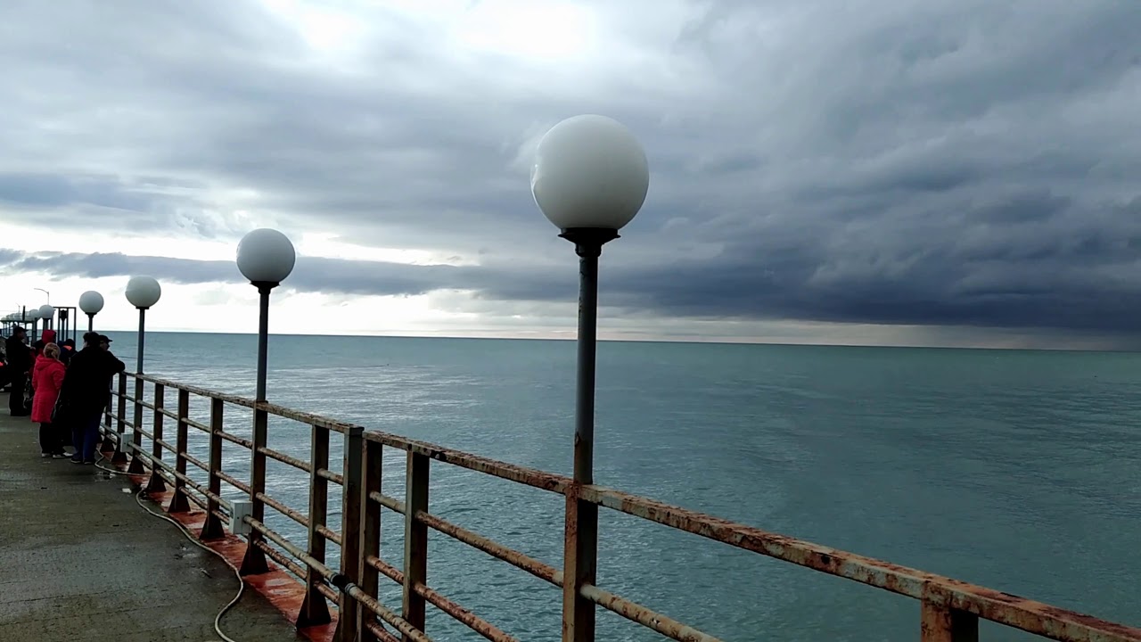 Веб камера лазаревское море
