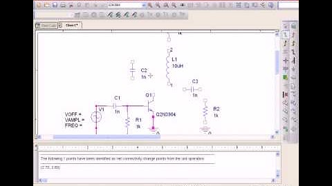 Analog PSpice Amplifier Effiecency Presentation