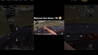 BEKSODAKA BLA #pubgmobile #frrefire #freefire #fortnite #tashkent #uzbekistan #battleroyalegame