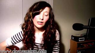 Someone Like You - Adele cover by cloebeaudoin