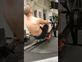 100m row PR 15.8sek - Mads Even Bjorheim