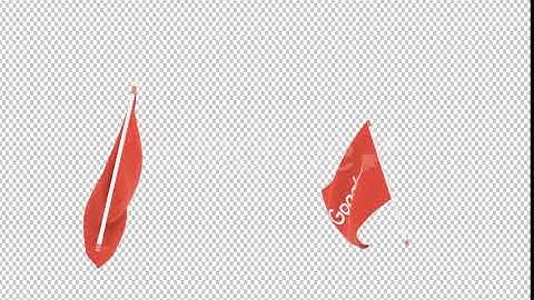 Flag Transition - Google Plus | Motion Graphics - Envato elements