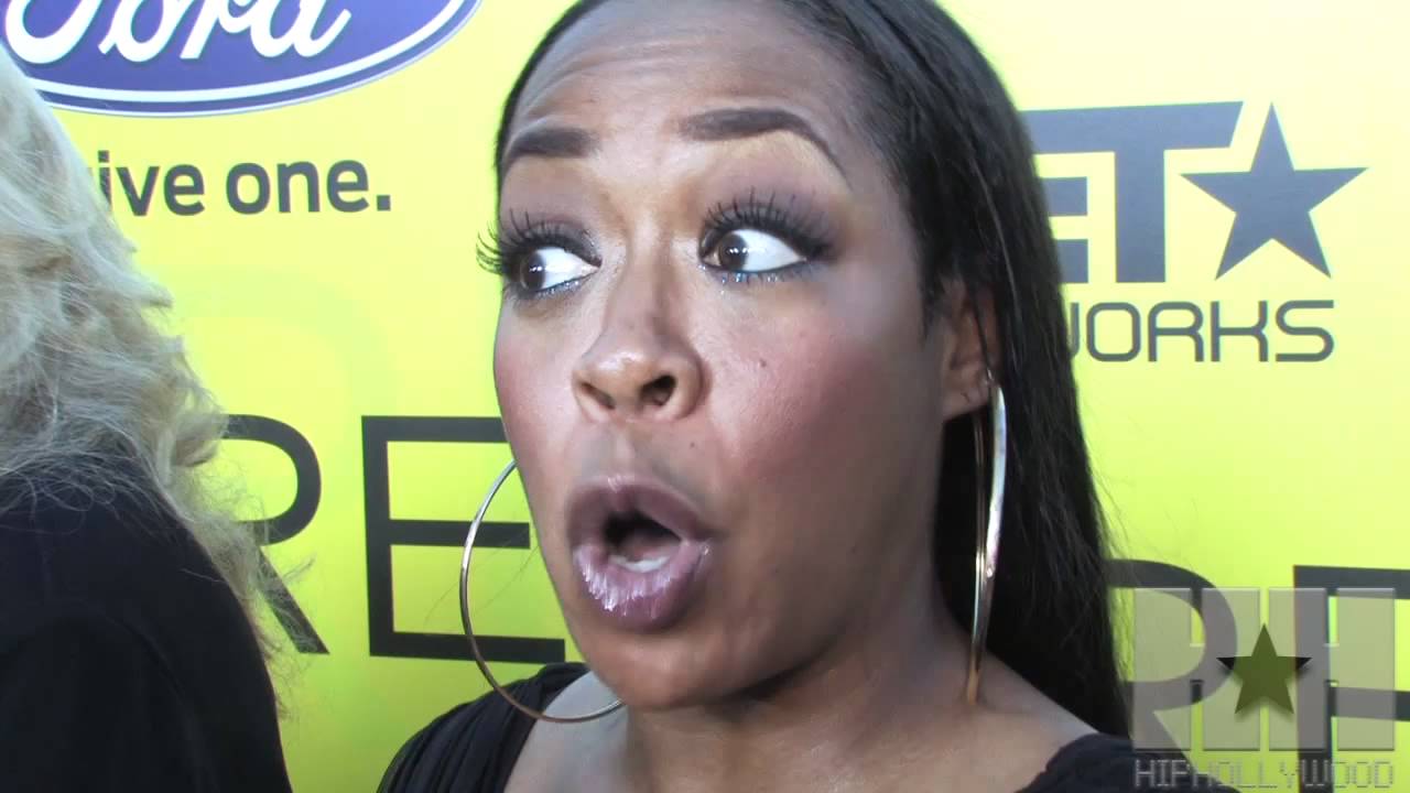 Sackhoff tichina arnold getting humped porn girl