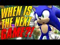 When Will The Next Sonic Game Be Announced?