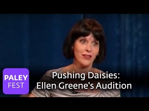Pushing Daisies - Ellen Greene's Audition (Paley Center)