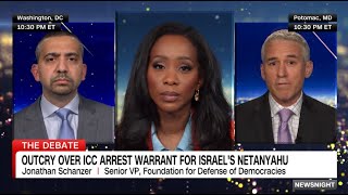 Jonathan Schanzer on the ICC's arrest warrants - CNN