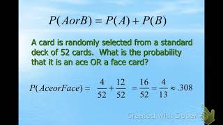 AA2 - Probability of Compound Events - NOTES 12 4