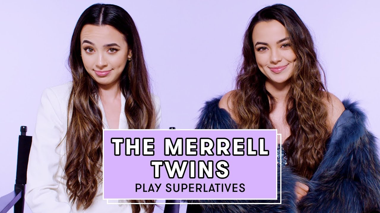 Merrell Twins Nudes