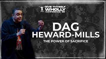 The Power of Sacrifice: Day 3, Session 3 with Dag Heward-Mills | Now We Are At War  #GTWC2025