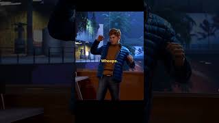 Harry Was Changing… 😳💔 #spiderman2 #spiderman #ps5 #marvel #gaming