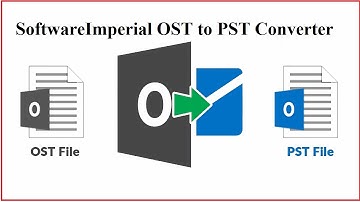 how to convert ost file to pst with OST converter Software