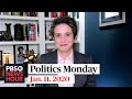 Tamara Keith and Amy Walter on Trump's potential impeachment