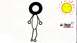#alanbecker || walk cycle animation