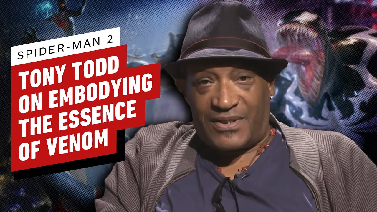 Tony Todd is the greatest voice actor for villains OF ALL TIME!!, Ve