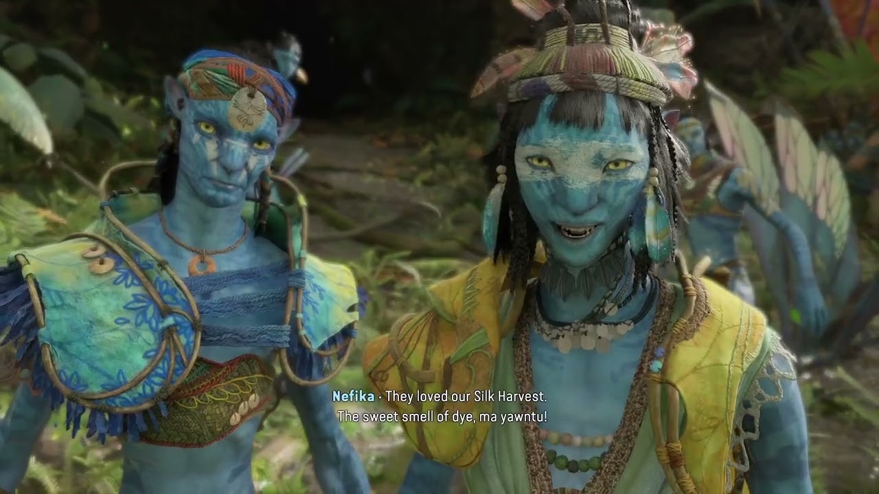 Avatar frontiers of Pandora walkthrough 4