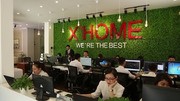VTV & XHOME (Doanh Nghiệp Chúc Xuân 2018)