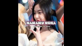 LAGU VIRAL TERBARU(NAMAMU MONA)REMIX DJ CAMPAT 2023