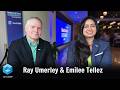 Emilee Tellez Ray Umerley Veeam VeeamON 2026 