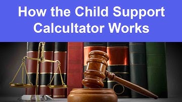 How to Use the Child Support Calculator |  Caren Schindel, Esq