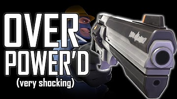 TF2: The Diamondback is OP (very shocking)