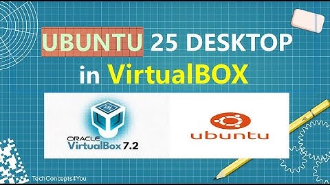 How to Install Ubuntu 25.04 Desktop  in virtualbox 7.2|#ubuntuserver #installation #stepbystep