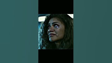 Rue #euphoria #zendaya #bipolardisorder #edit