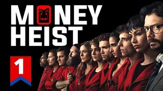 Money Heist Season 1: Episode 1-2 Explained (Part 1)". Nitex movie 