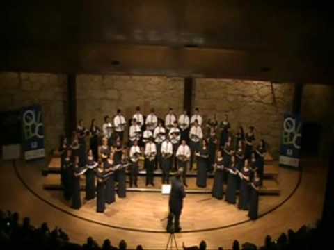 YPAS Touring Concert Choir Incantato Concert in Ov...