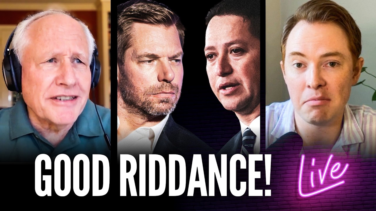 Two House Members Resign in Disgrace | Morning Shots Live