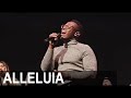 Alleluia (Lover of My Soul ❤) - Brian Nhira (Legacy Nashville Prayer Room) 🙏🏾