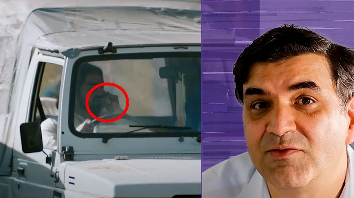 How One Tiny Mistake Led the CIA to Osama bin Laden