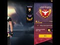 free fire gameplay 😎 free fire rank  master 😍 ff gameplay l master rank #masterlobby # foyou