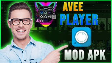 AVEE PLAYER MOD APK 2025 | UNLOCK ALL FEATURES AVEE PLAYER