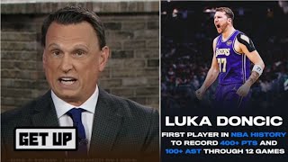 ESPN: Luka is the total player — his defense shined as Lakers crushed Clippers 135-118