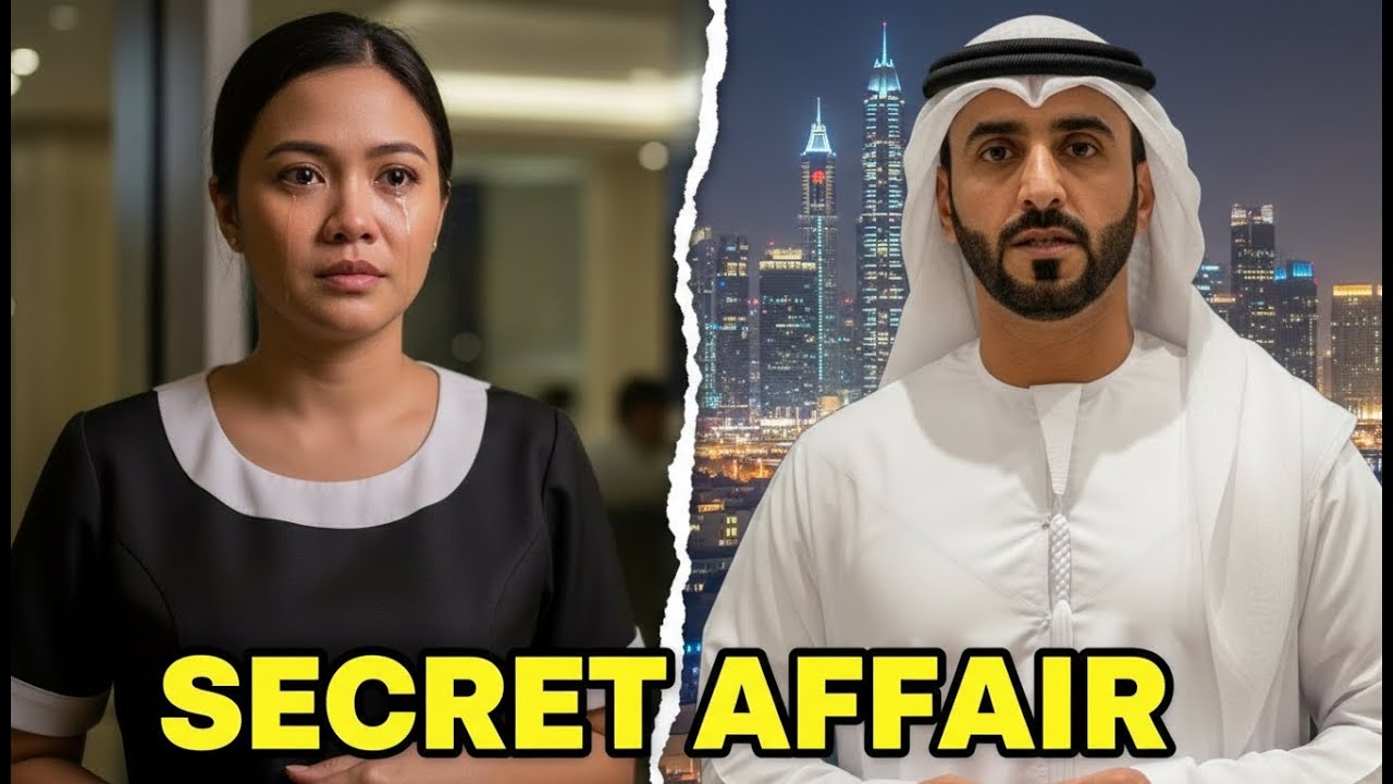 Filipina Maid’s Affair With Dubai Sheikh Ends in Brutal Murder | True Crime
