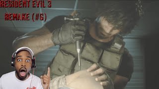 CARLOS CURES JILL VALENTINE | Resident Evil 3 (#6)