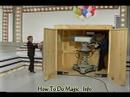 25 of 50 Greatest Magic Tricks - TV Camera Dissapear Trick