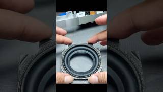 How To Repair Speaker Crackling Sound speaker bosespeakers speakerrepair