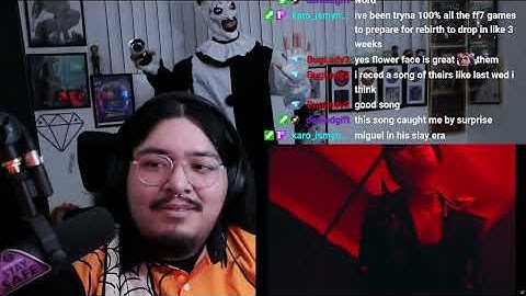 Thumbnail of 1ST LISTEN REACTION REI AMI - DICTATOR (Official Music Video)