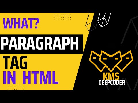 What is HTML Paragraph Tag and How it works? Wedevelopment tutorial #5 in Urdu/Hindi