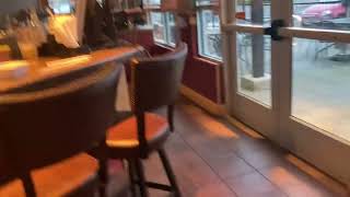 Iโm at Red Robin