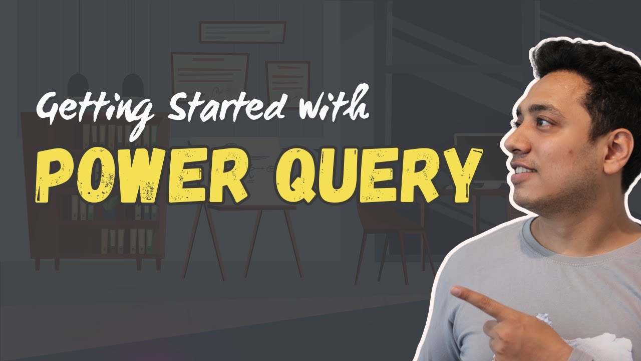 Getting Started with Power Query - YouTube