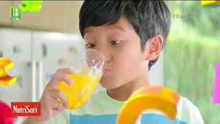 Iklan Nutrisari   Anak Kecil Main Mobil Rc