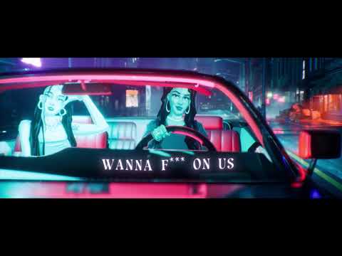 Saweetie - Best Friend (feat. Doja Cat & VaVa) [Official Lyric Video]