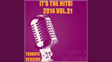 Oh Cecilia (Breaking My Heart) Originally Performed By the Vamps (Tribute Version)