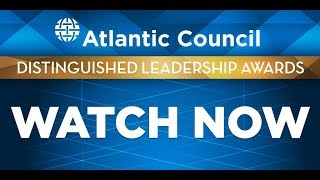2017 Distinguished Leadership Awards Gala
