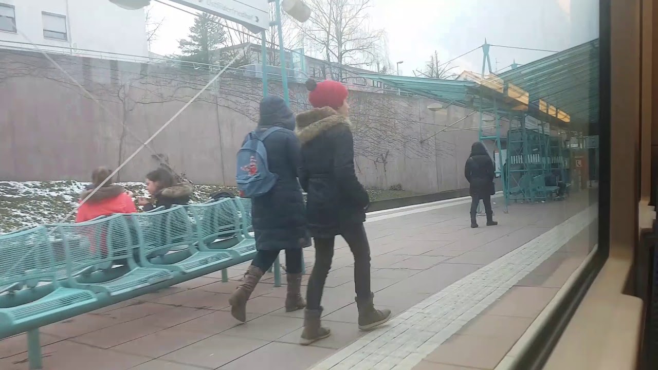 Stadtbahn Stuttgart- Line U8